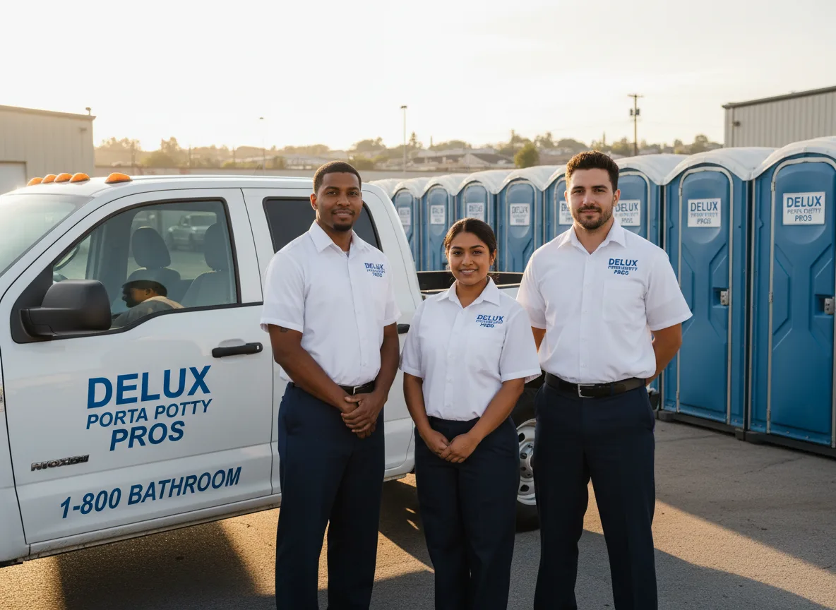 Long-Term Portable Toilet Rental company in Napoleon, ND