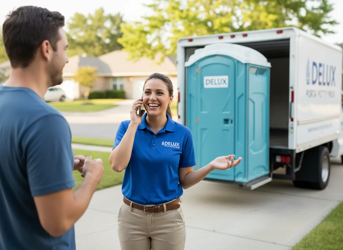 Long-Term Portable Toilet Rental Napoleon, ND FAQs